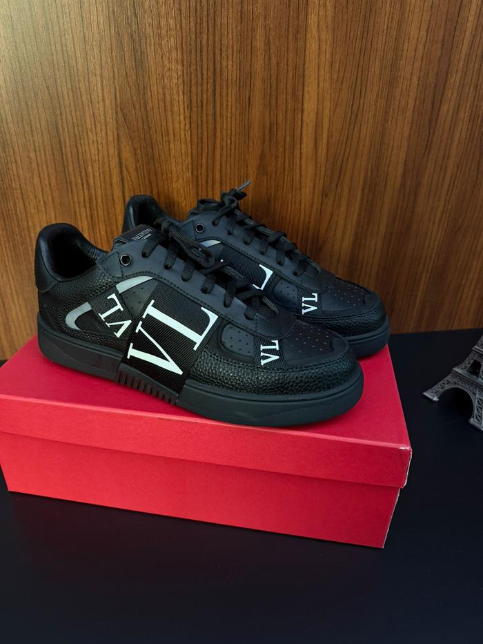 %100 Deri Erkek Sneaker