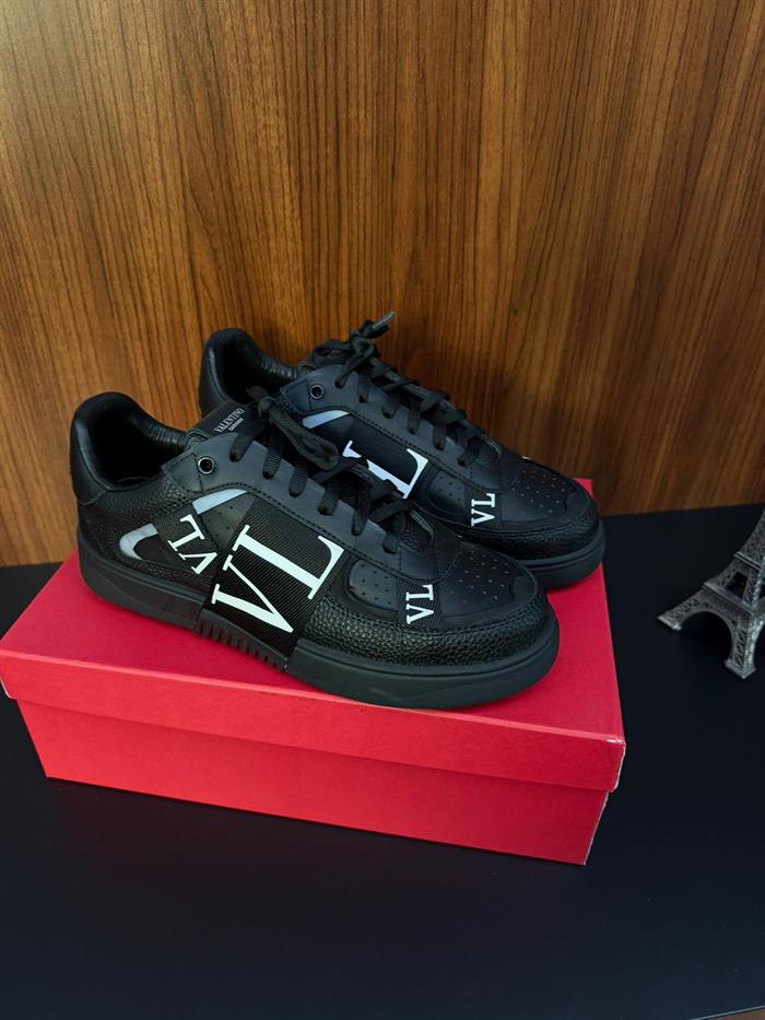 %100 Deri Erkek Sneaker