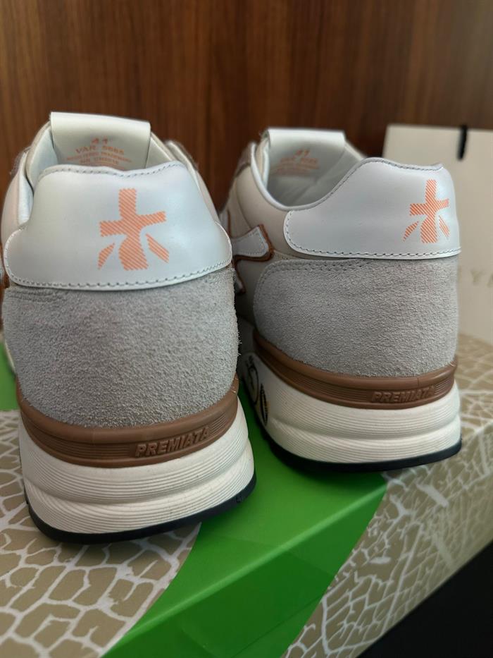 %100 Deri Saten Erkek Sneaker