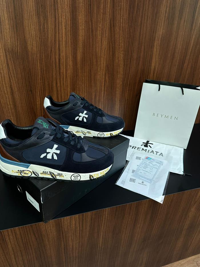 Saten Erkek Sneaker