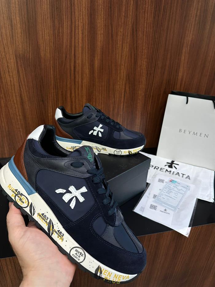 Saten Erkek Sneaker