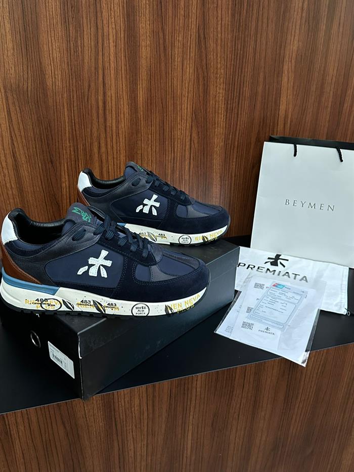Saten Erkek Sneaker