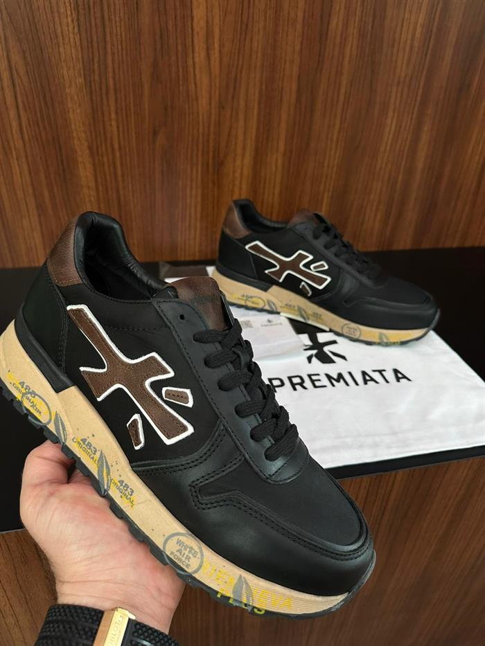 Saten Erkek Sneaker