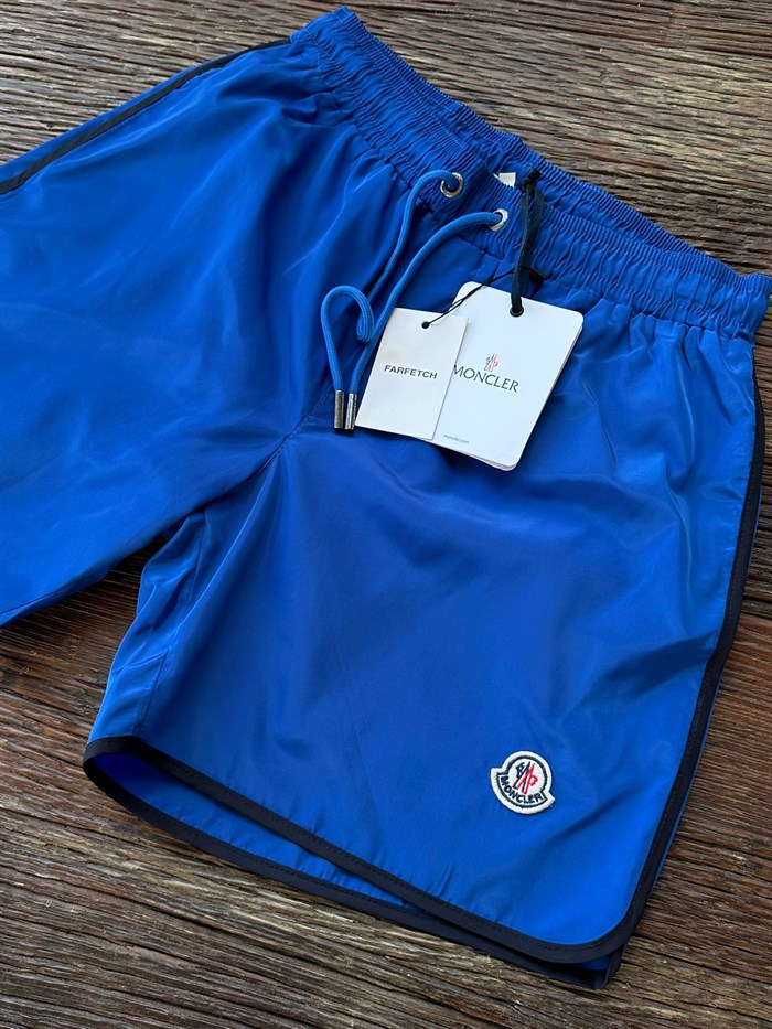 Nakış Logolu Deniz Şortu