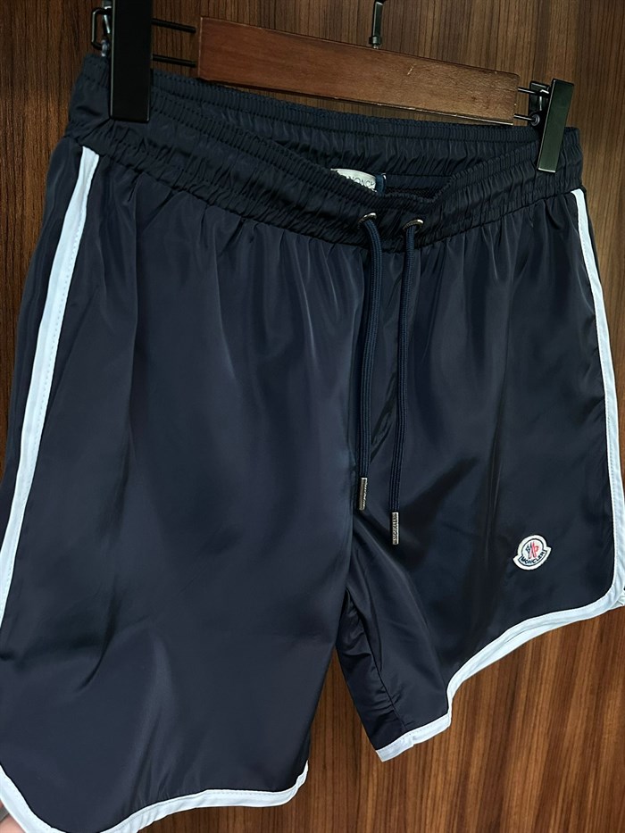 Nakış Logolu Deniz Şortu