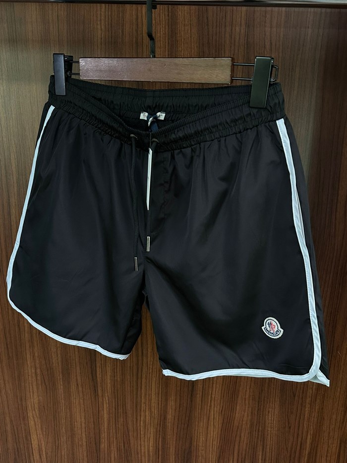 Nakış Logolu Deniz Şortu