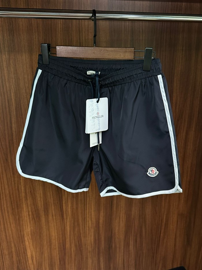 Nakış Logolu Deniz Şortu