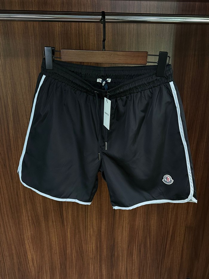 Nakış Logolu Deniz Şortu