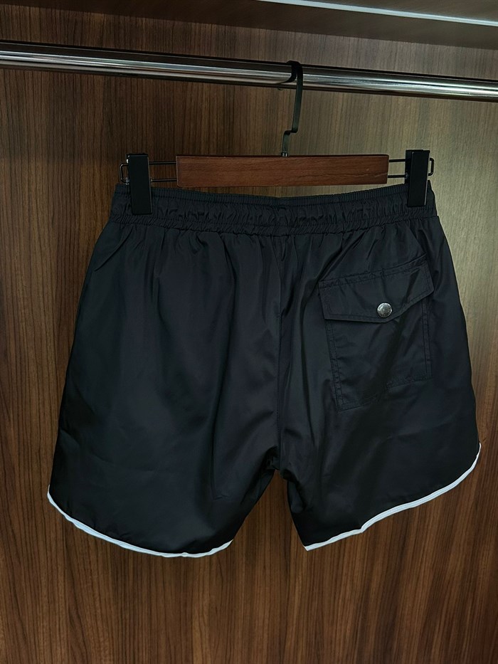 Nakış Logolu Deniz Şortu