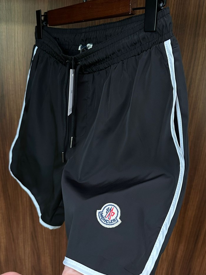 Nakış Logolu Deniz Şortu