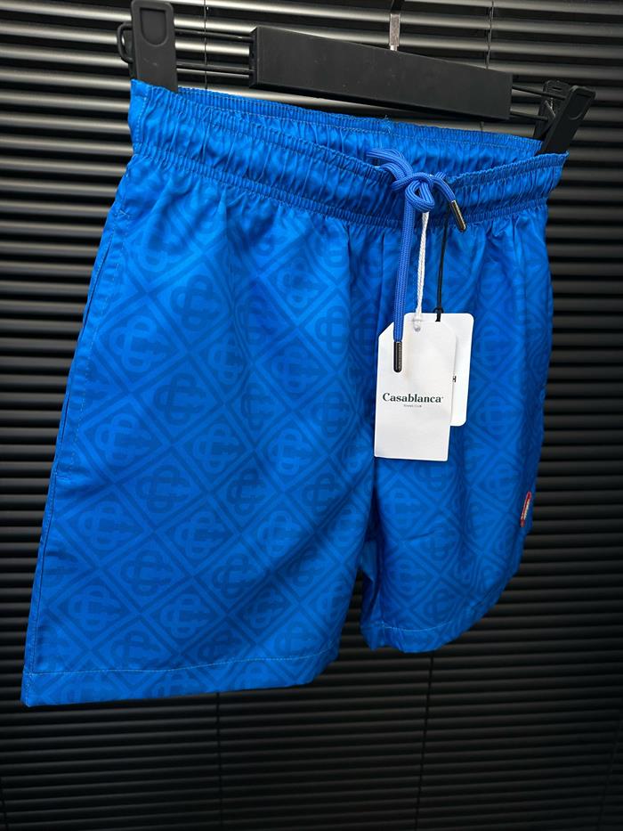 Dijital Baskılı Şort Mayo