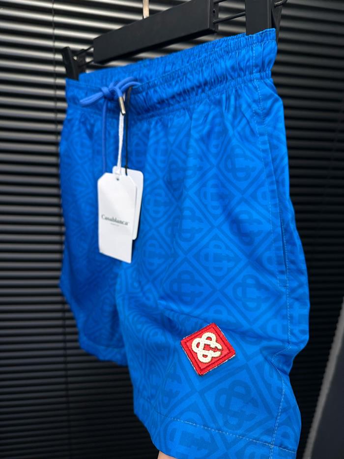 Dijital Baskılı Şort Mayo