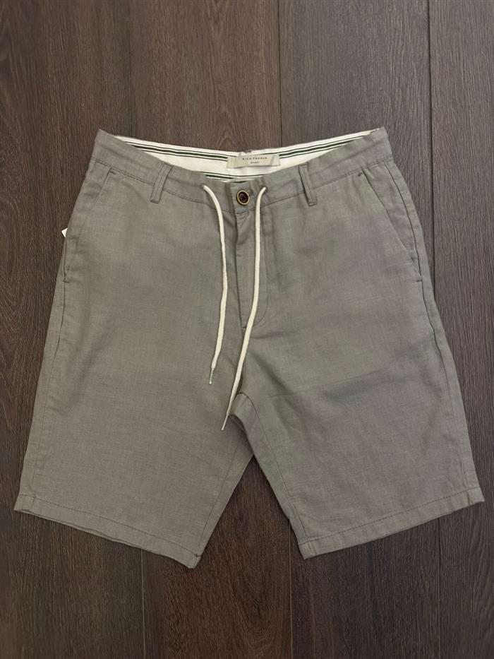 Linen Kumaş %100 Keten Şort