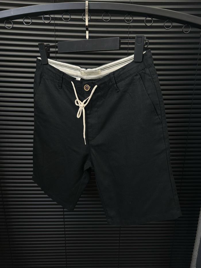 Linen Kumaş %100 Keten Şort