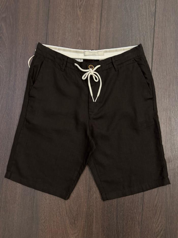 Linen Kumaş %100 Keten Şort