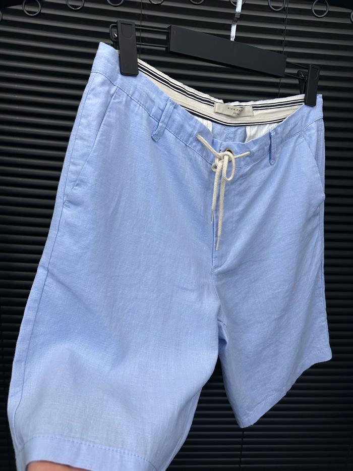 Linen Kumaş %100 Keten Şort