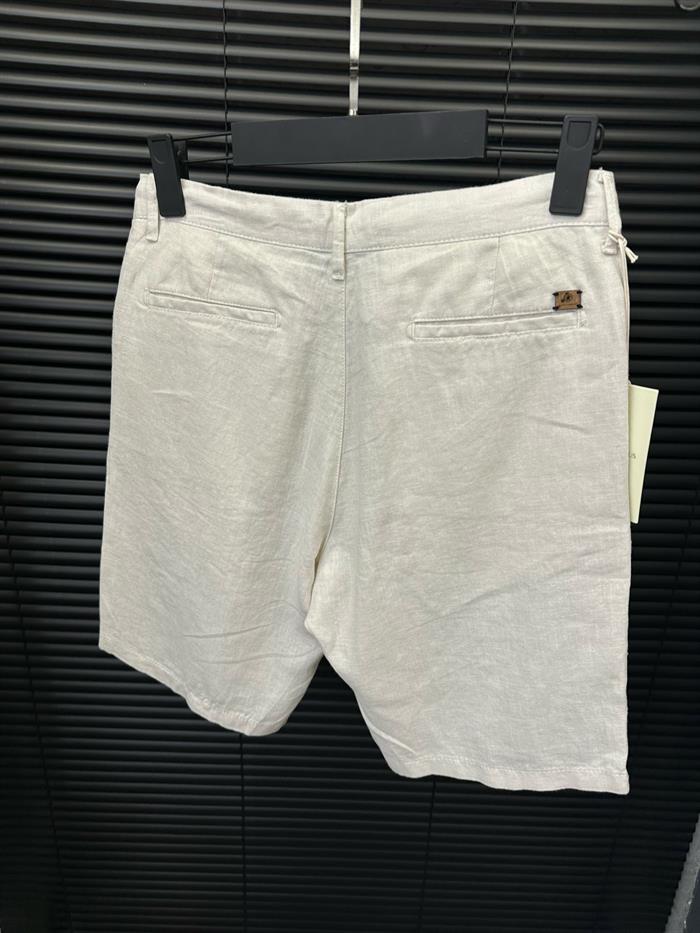 Linen Kumaş %100 Keten Şort