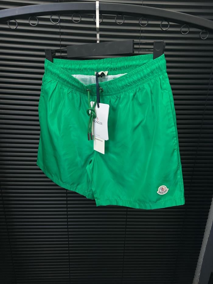 Nakış Logolu Şort Mayo