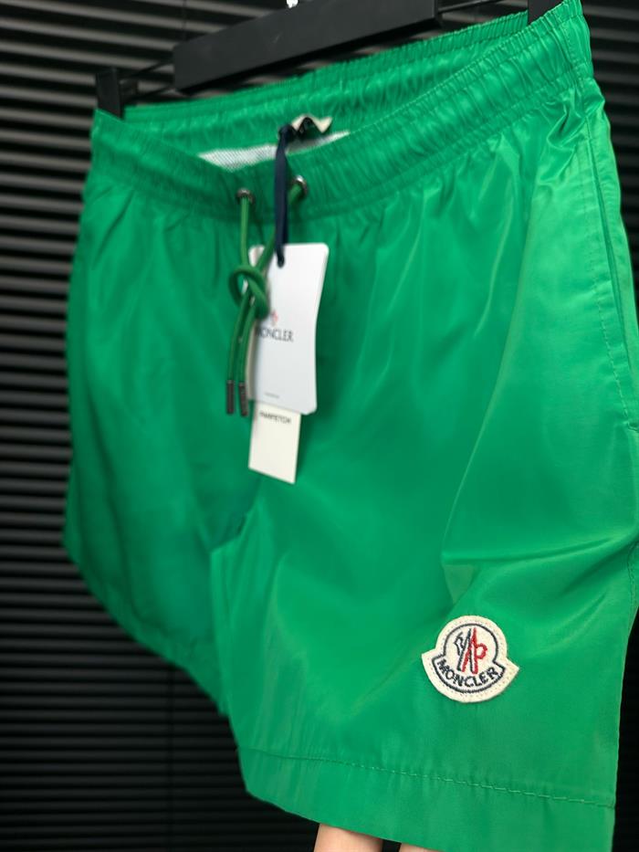 Nakış Logolu Şort Mayo