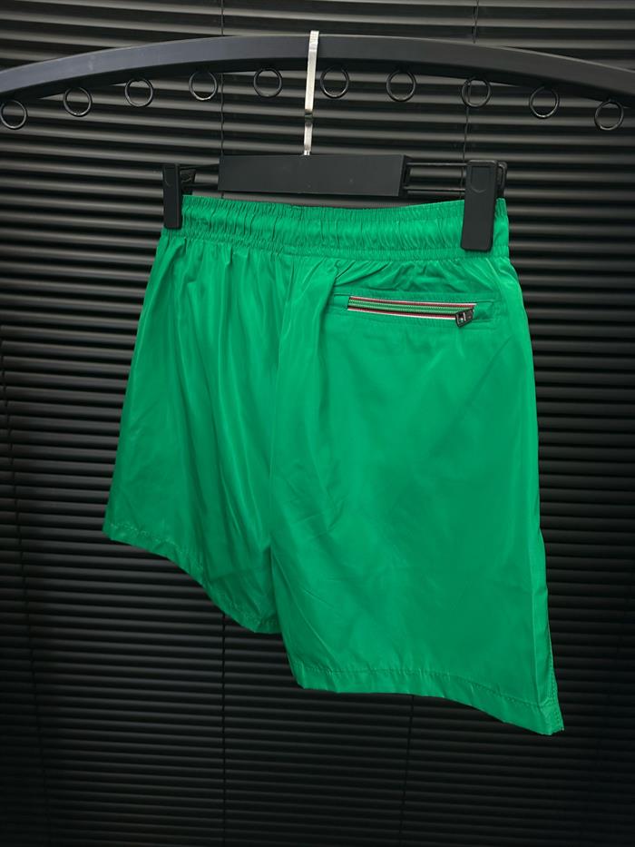 Nakış Logolu Şort Mayo