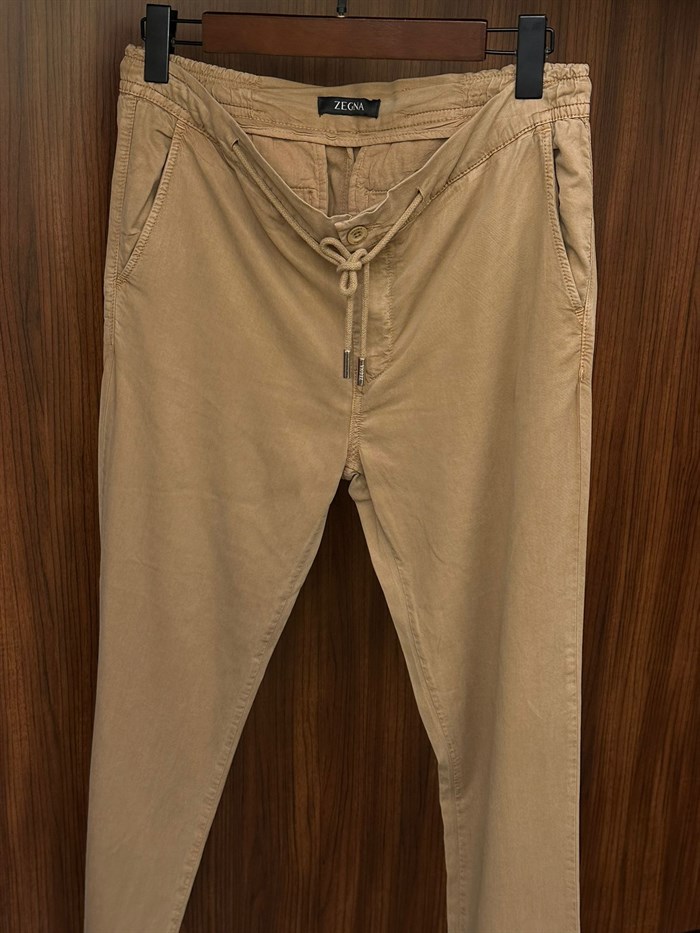 Tensel Kumaş Jogger Pantolon