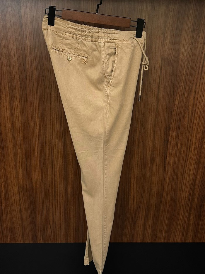 Tensel Kumaş Jogger Pantolon