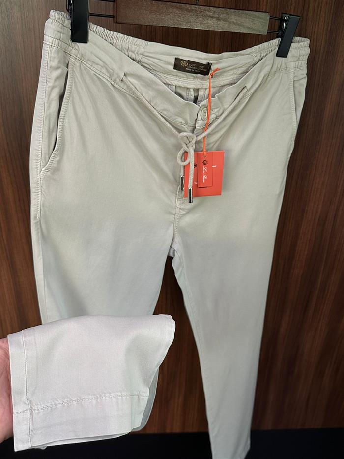 Yıkamalı Tensel Kumaş Pantolon