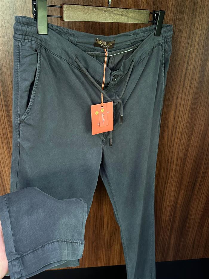Yıkamalı Tensel Kumaş Pantolon