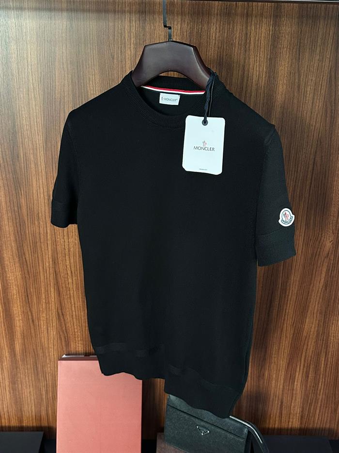 Kol Marka Logolu Triko T-Shirt