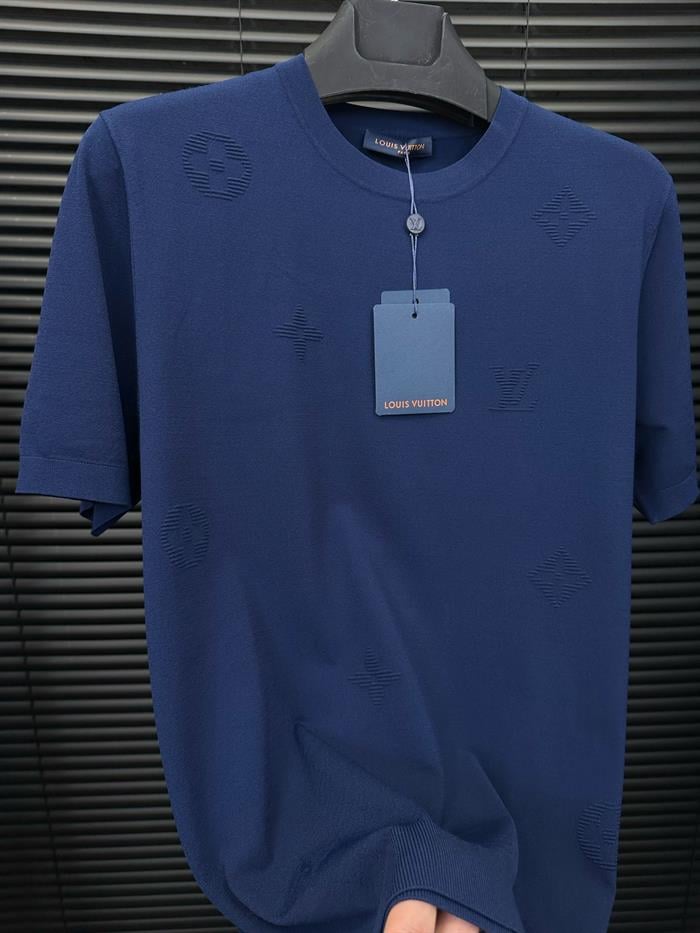 Dijital Baskılı Triko Kumaş T-Shirt