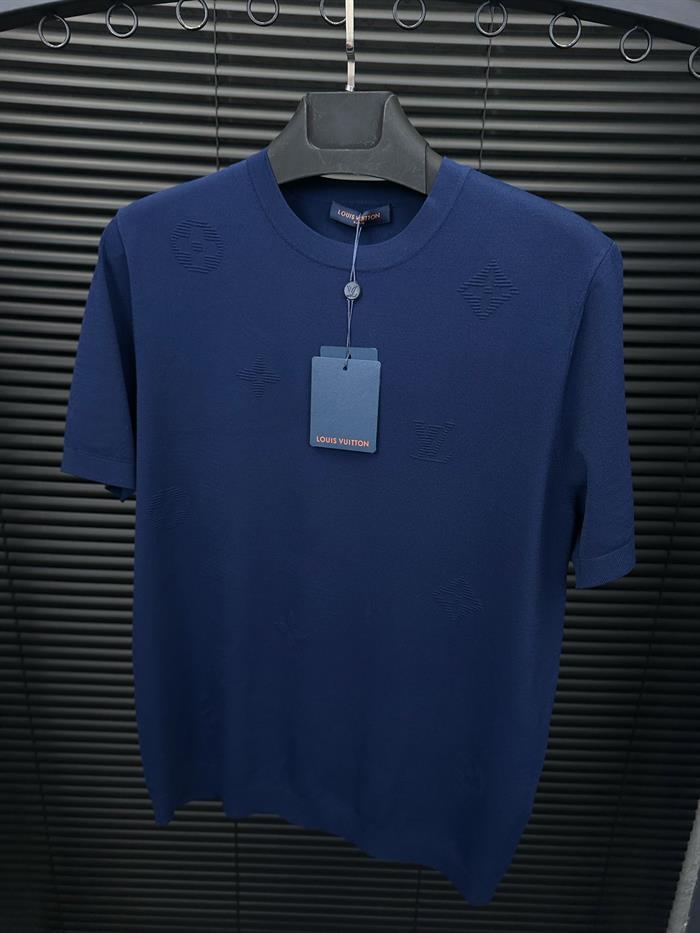 Dijital Baskılı Triko Kumaş T-Shirt