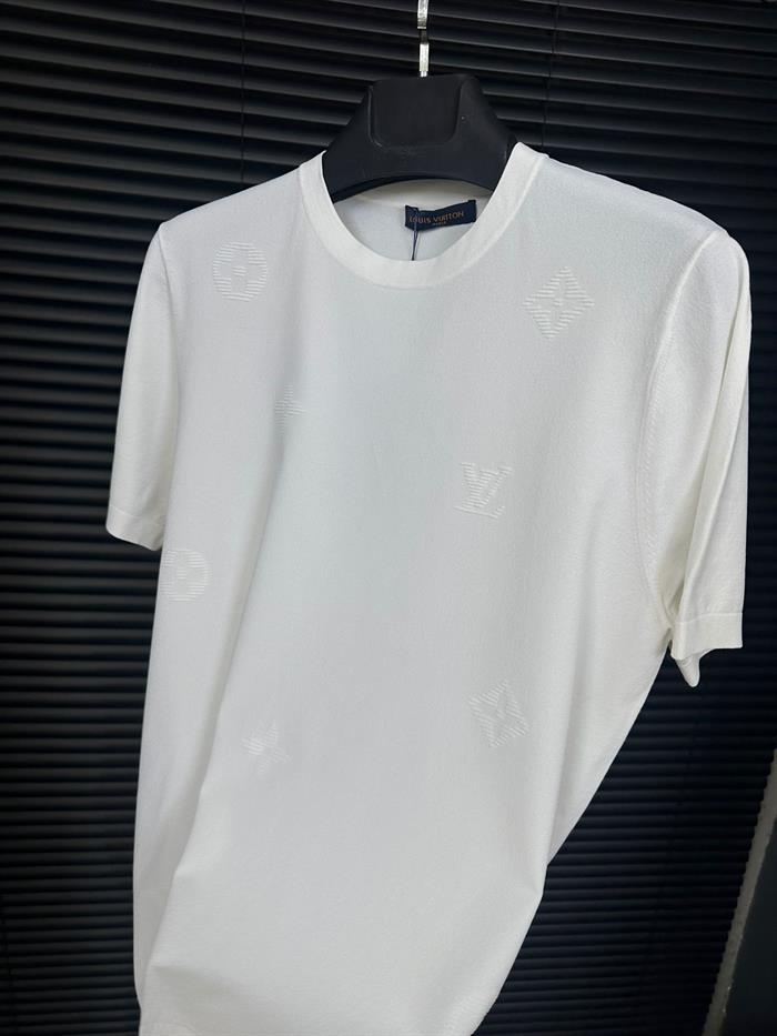 Dijital Baskılı Triko Kumaş T-Shirt