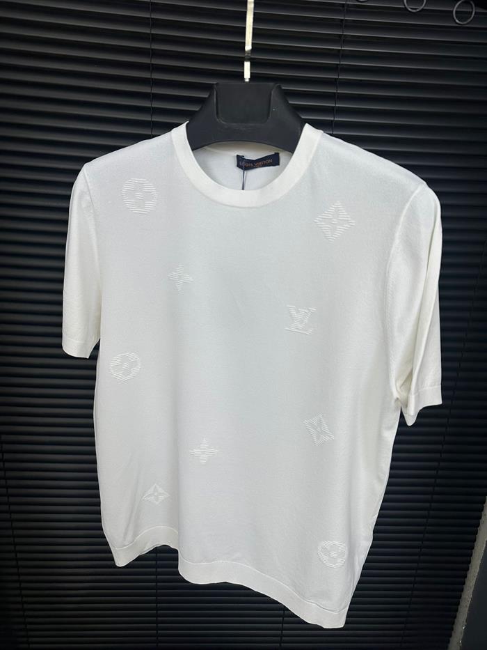 Dijital Baskılı Triko Kumaş T-Shirt