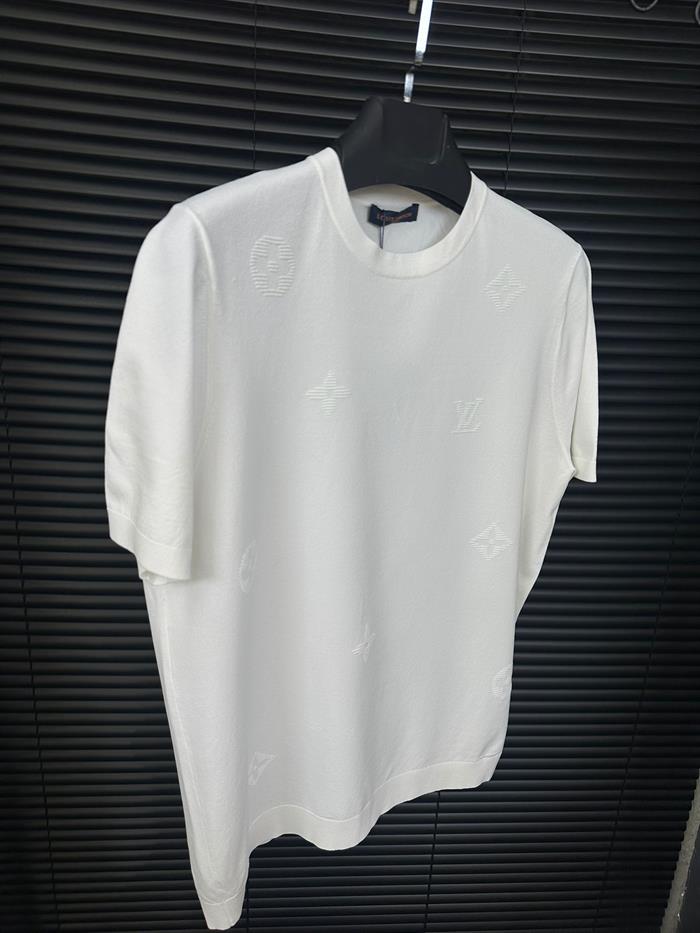 Dijital Baskılı Triko Kumaş T-Shirt