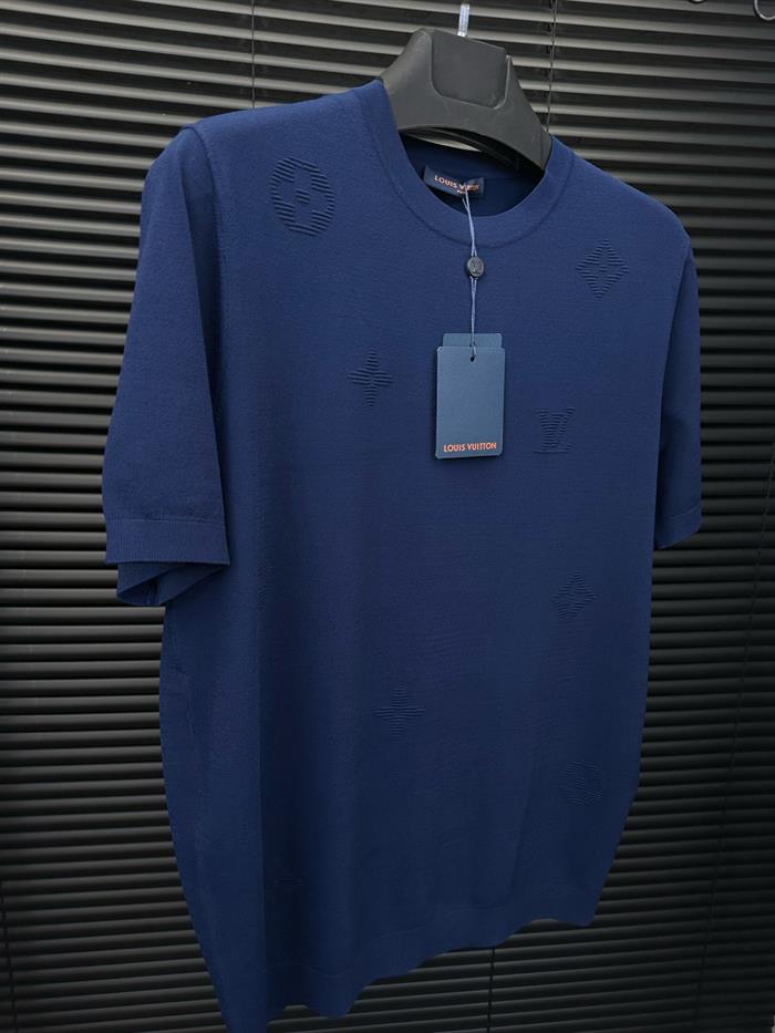 Dijital Baskılı Triko Kumaş T-Shirt