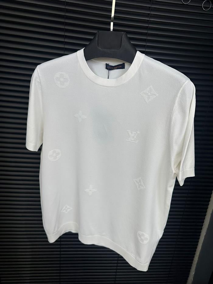 Dijital Baskılı Triko Kumaş T-Shirt