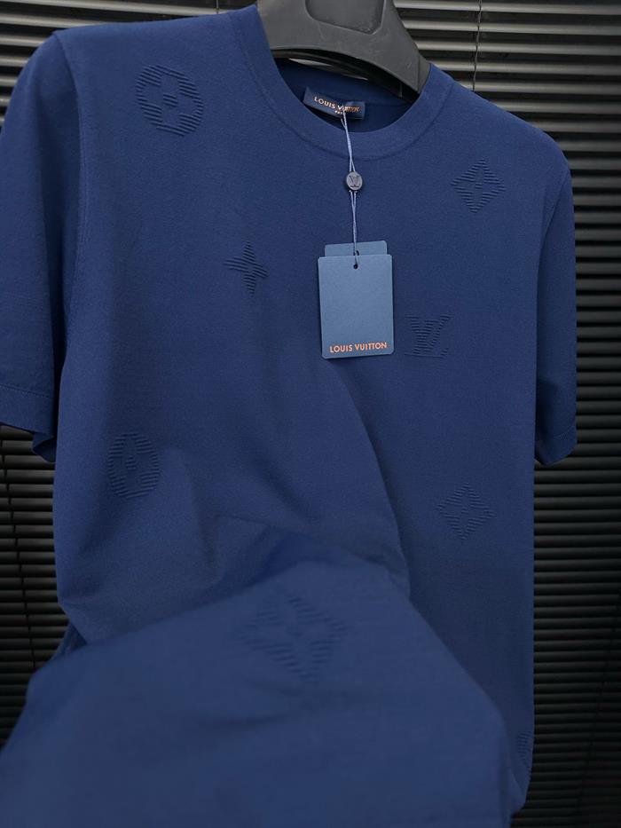 Dijital Baskılı Triko Kumaş T-Shirt