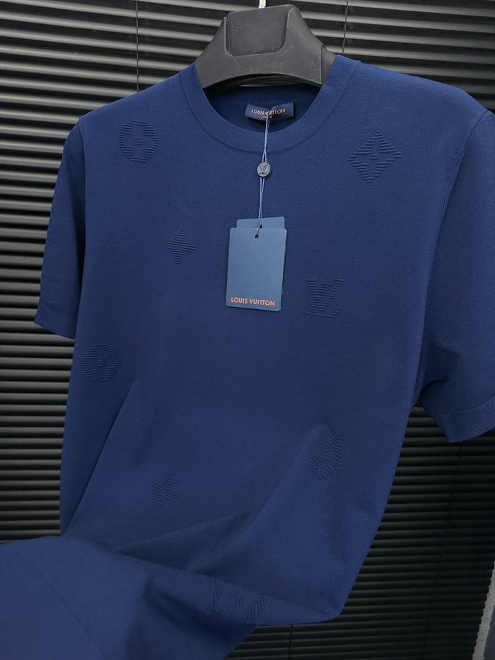 Dijital Baskılı Triko Kumaş T-Shirt