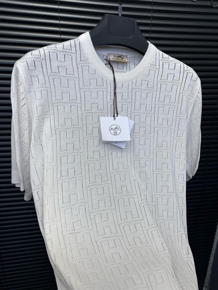 Dijital Baskılı Triko T-Shirt