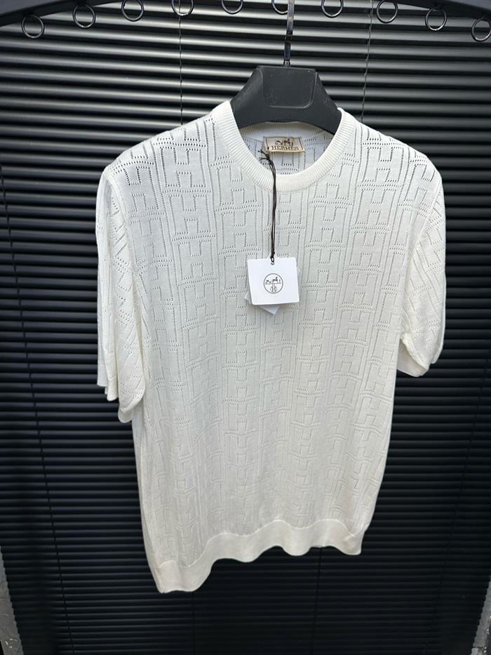 Dijital Baskılı Triko T-Shirt