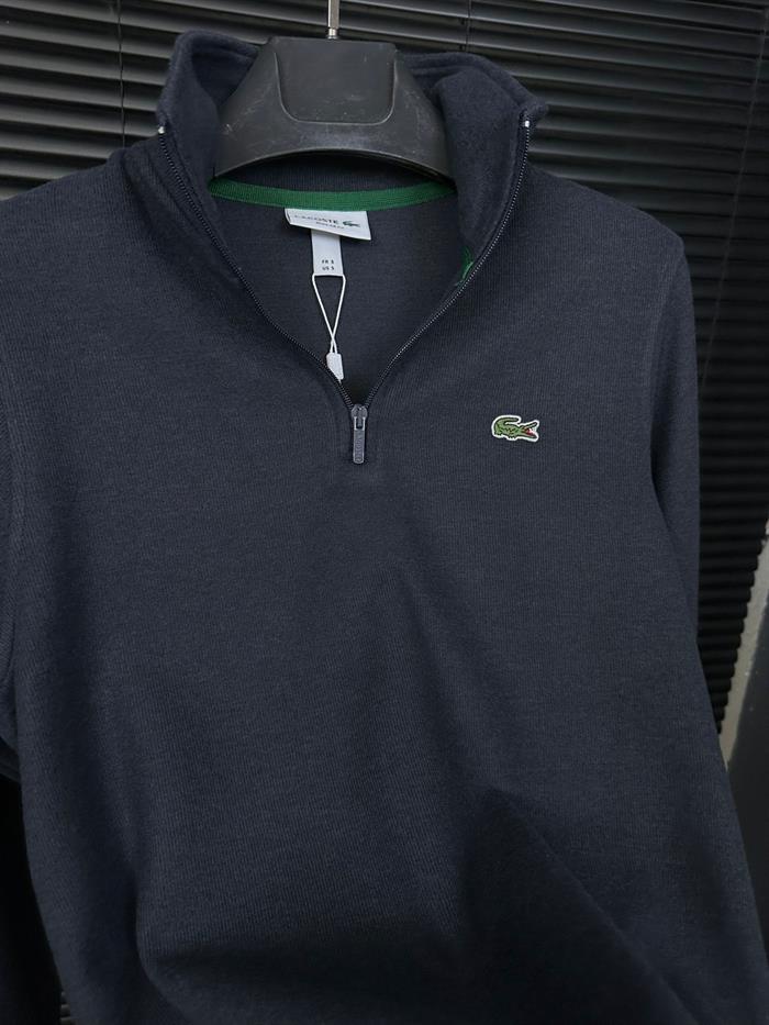 Selanik Kumaş Nakış Logolu Sweatshirt