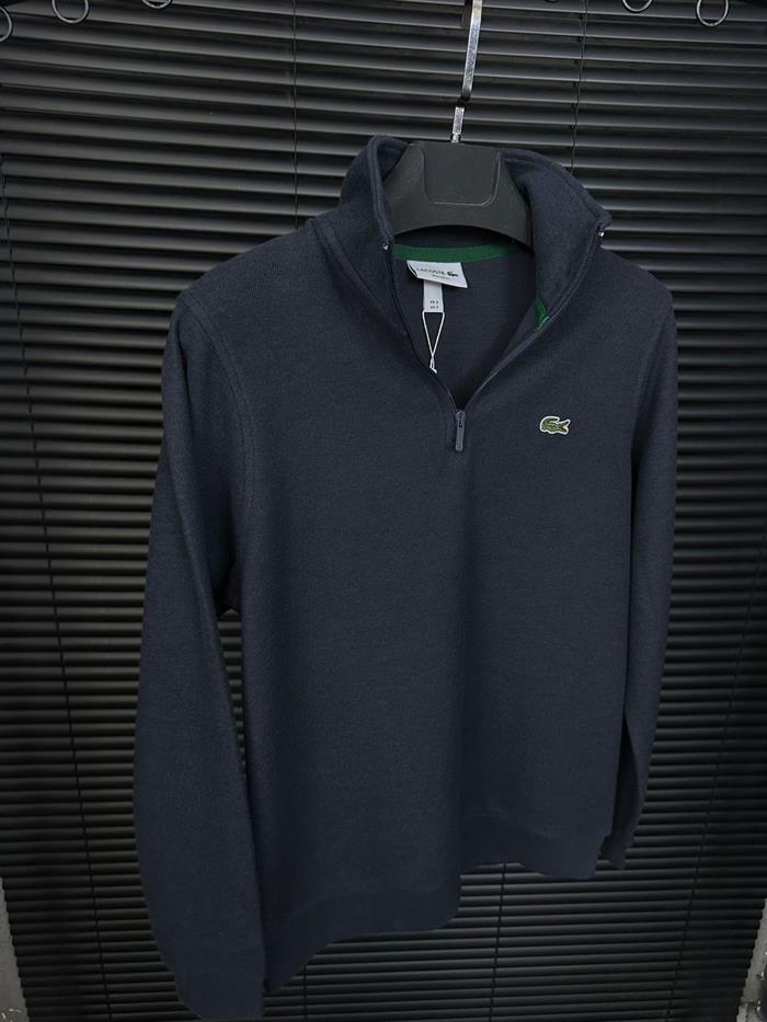 Selanik Kumaş Nakış Logolu Sweatshirt