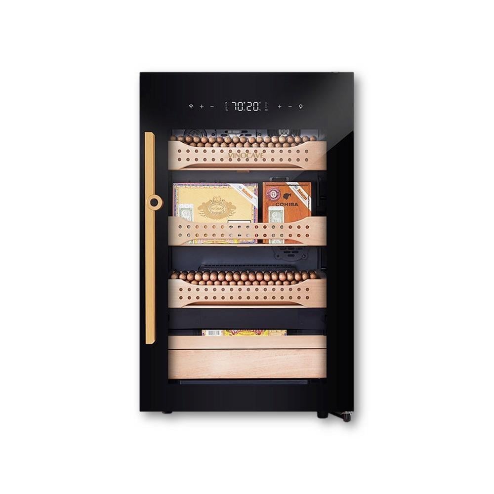 Afidano Humidor Puro Dolabı Siyah B2