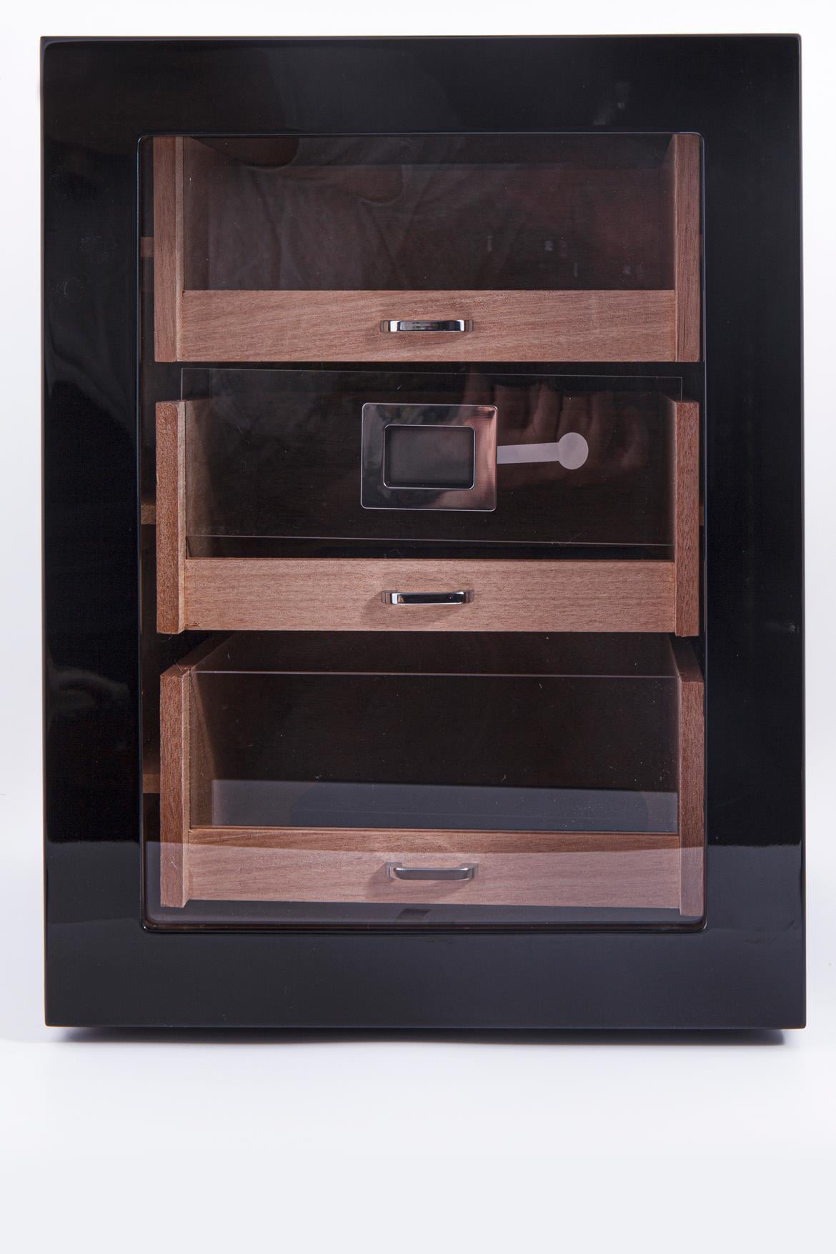 Cigarol Üç Çekmeceli Humidor PHUM0119