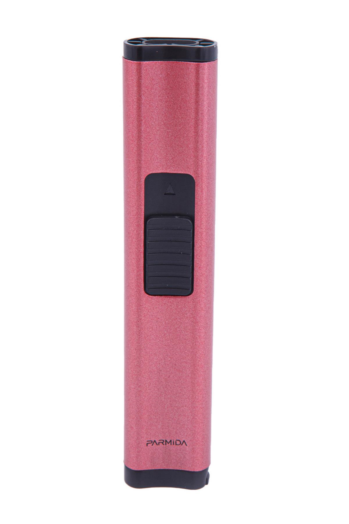 Parmida 2 Torch Pürmüz Kırmızı Puro Çakmağı PCM0501