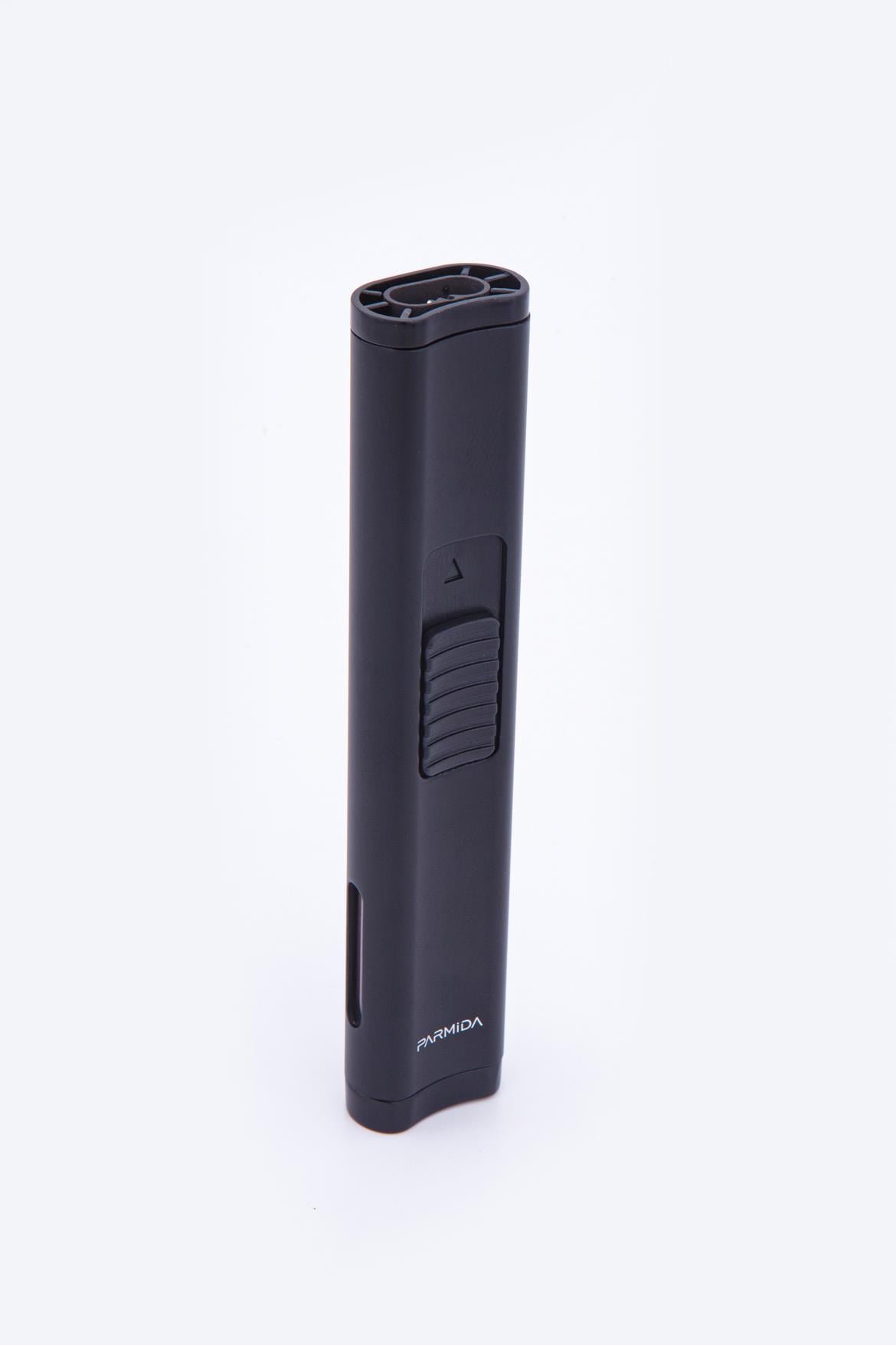 Parmida 2 Torch Pürmüz Siyah Puro Çakmağı PCM0504