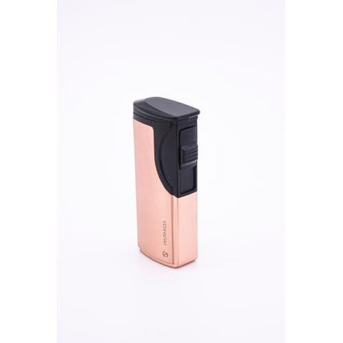 Parmida 3 Torch Pürmüz Bronz Puro Çakmağı PCM0554