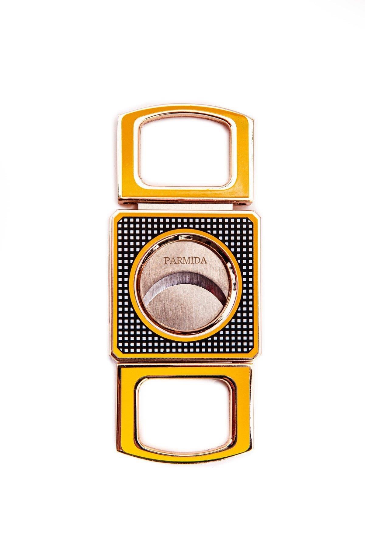 Parmida Puro Makası Gold PPM041