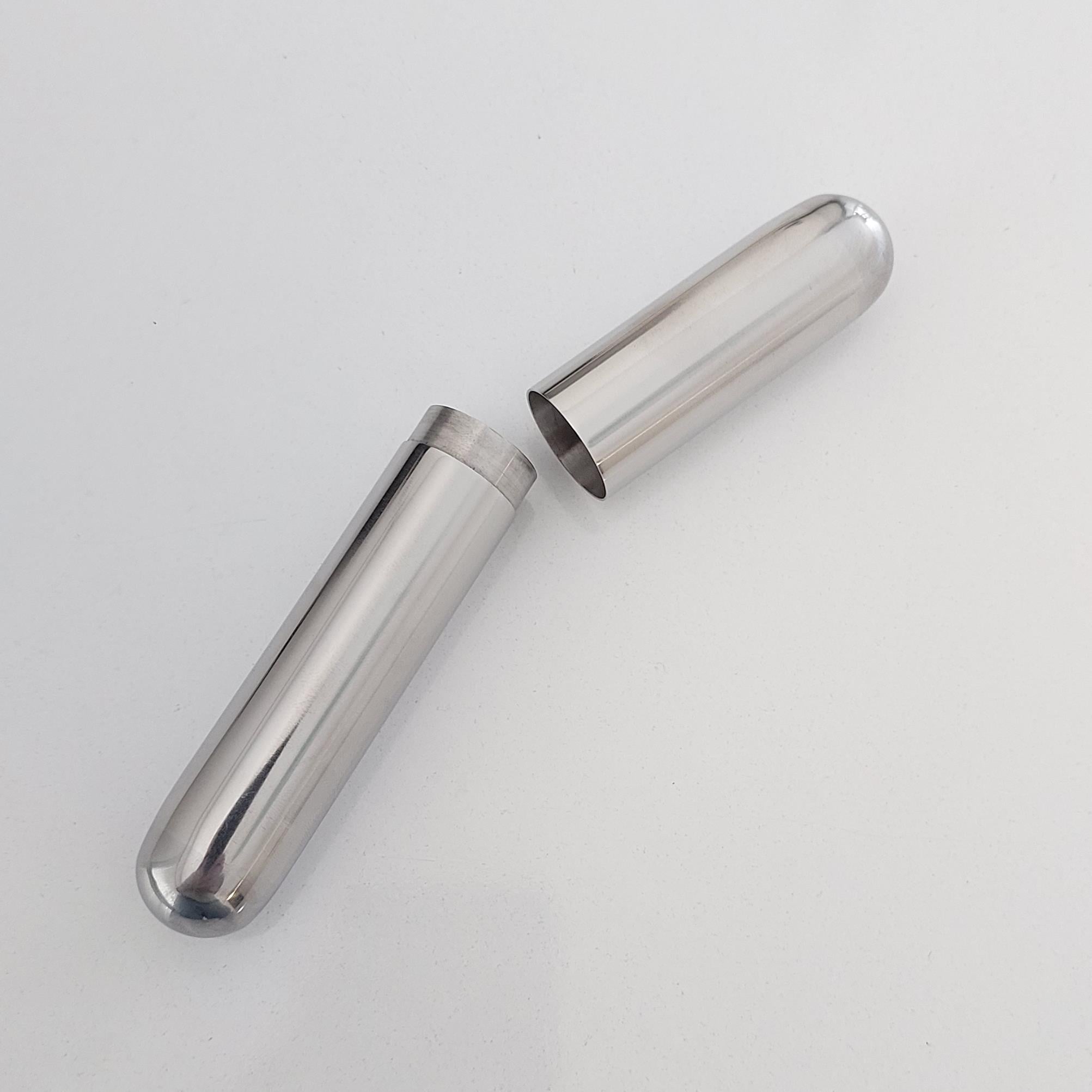 Parmida Puro Tüpü Gümüş PMT004