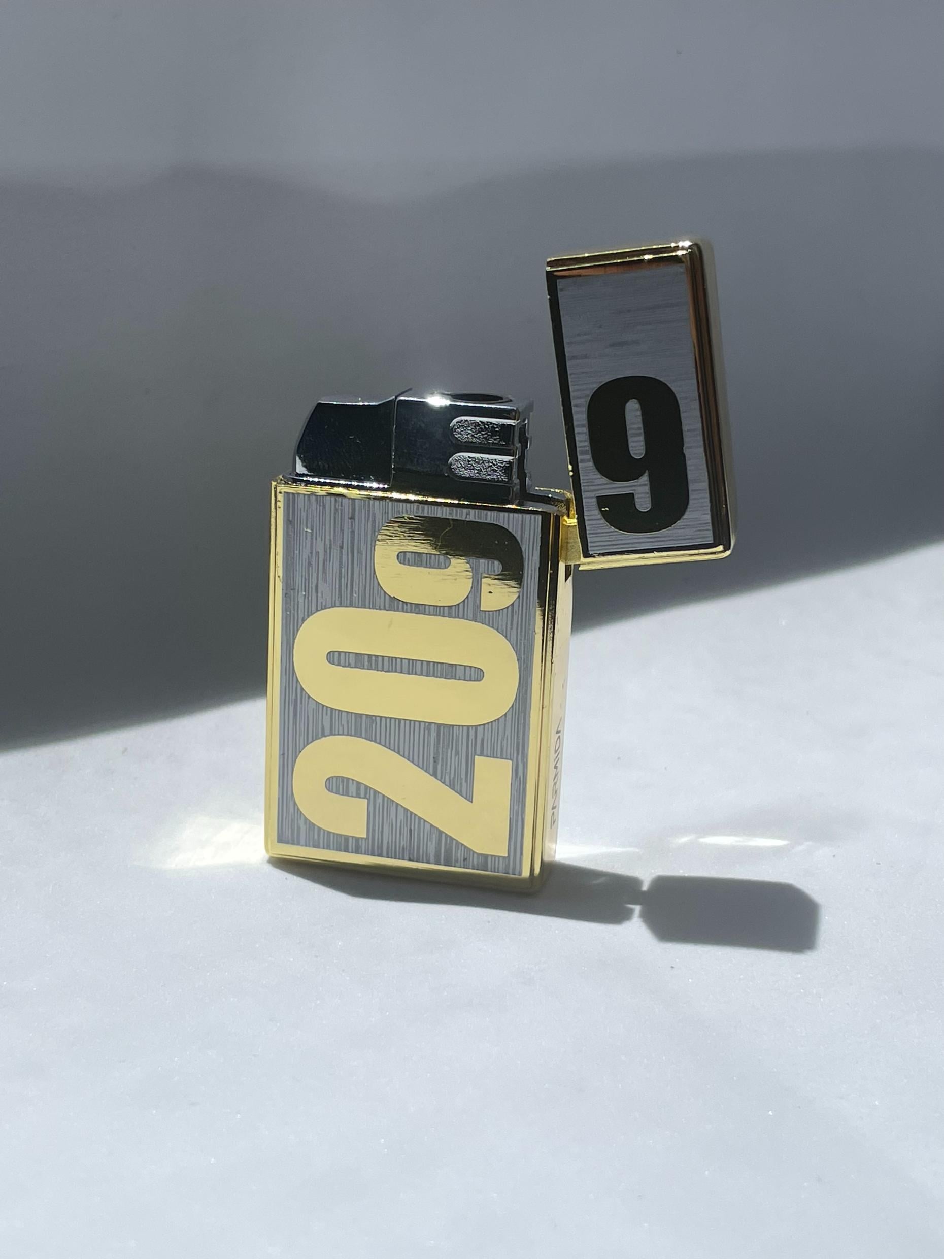 Parmida Tek Torch  Çakmak  Gold-2 PCM0668